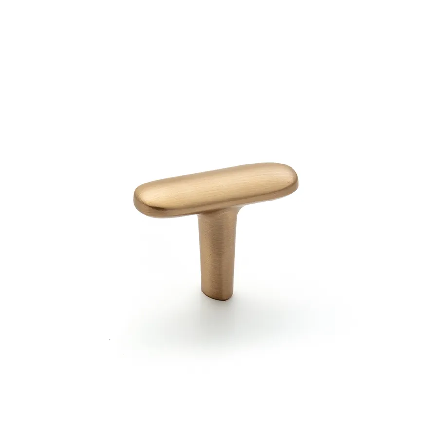 Furniture Knob H2140 - Gold