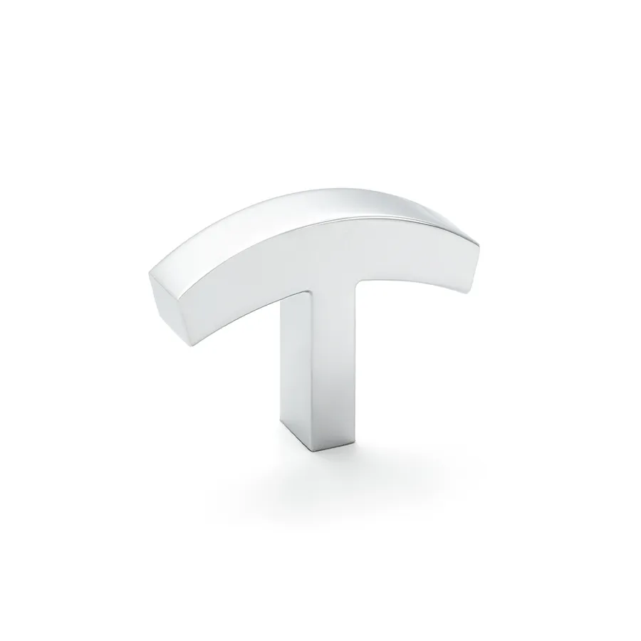 Furniture Knob H2145 - Chrome