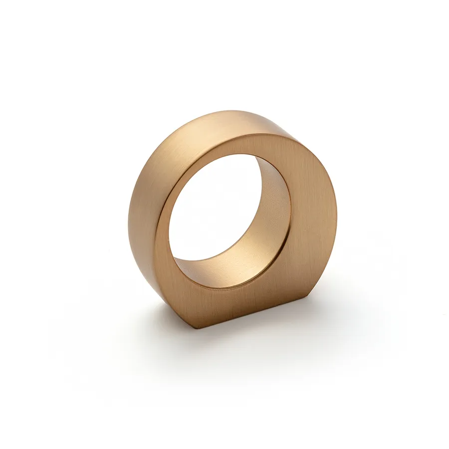 Furniture Knob H2150 - Gold