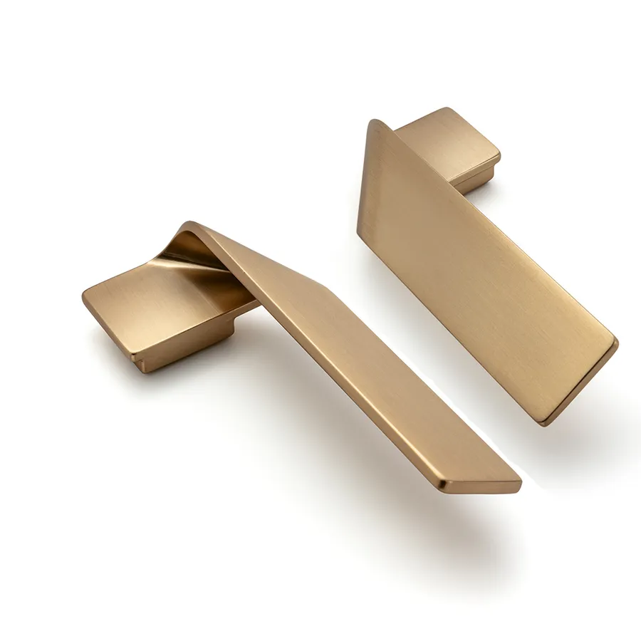 Furniture Handle H2155 - Gold