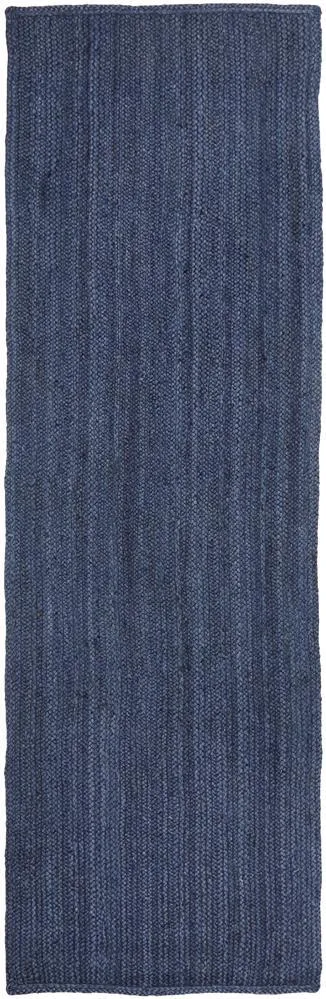 Bondi Navy Runner Rug