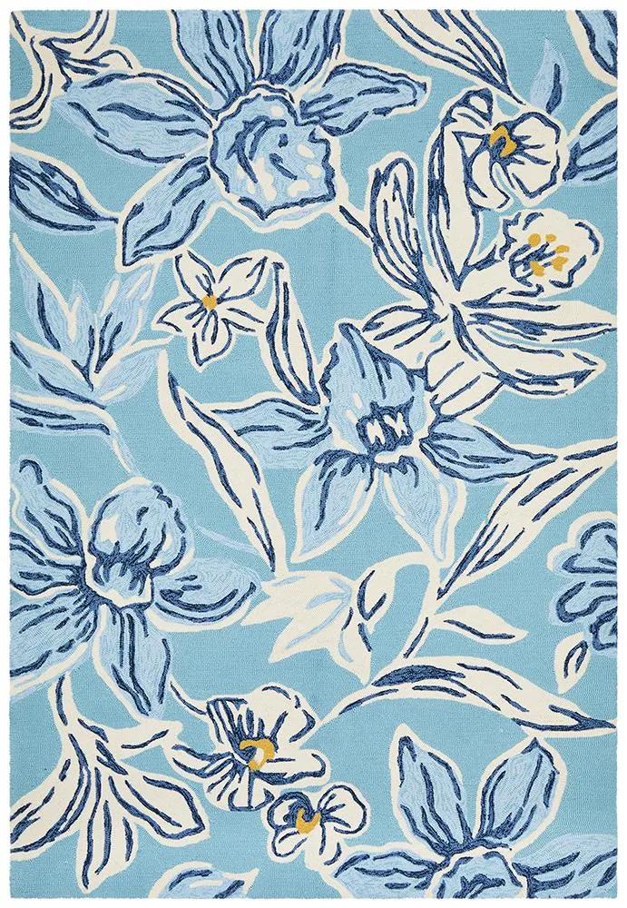 Copacabana 596 Blue