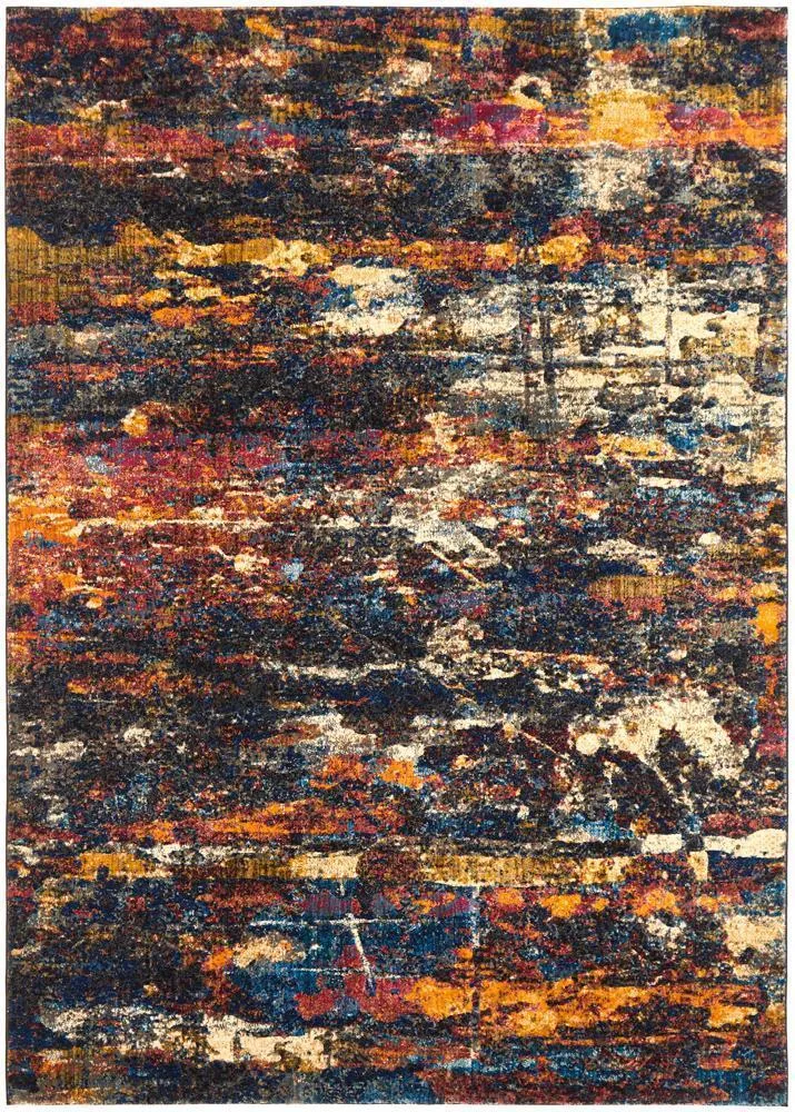 Dream Scape 851 Midnight Rug