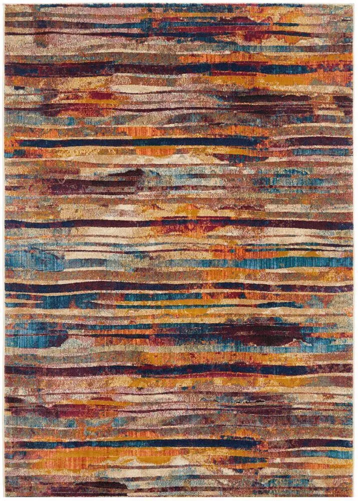 Dream Scape 853 Raspberry Rug