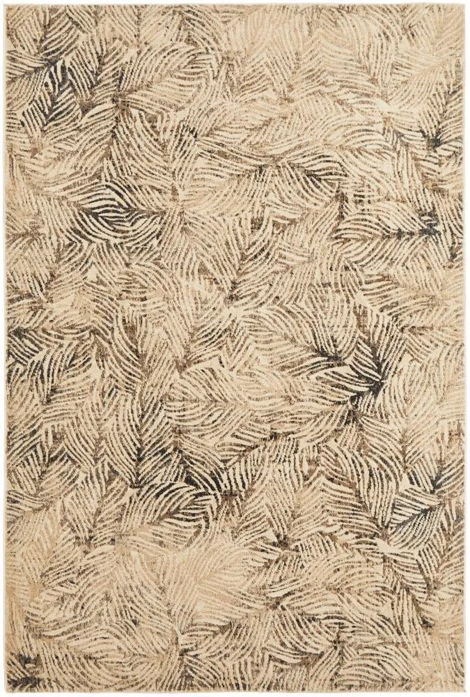 Dream Scape 854 Charcoal Rug