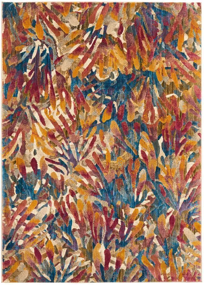 Dream Scape 855 Tropical Rug