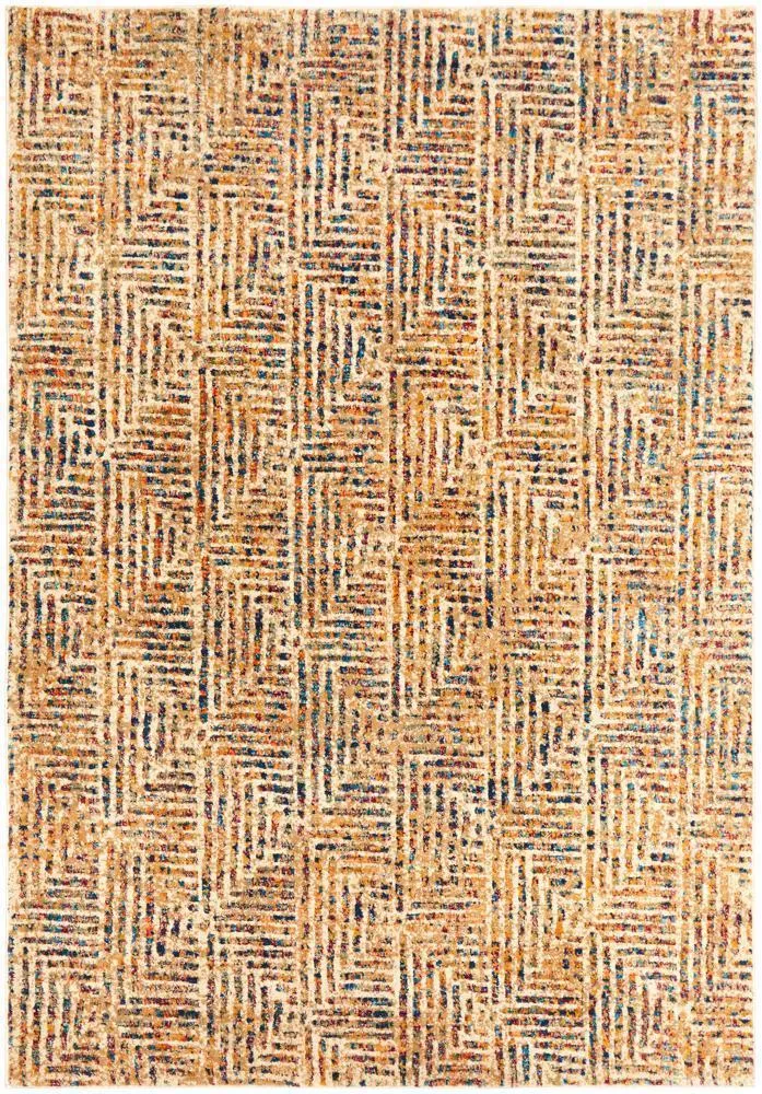 Dream Scape 859 Multi Rug