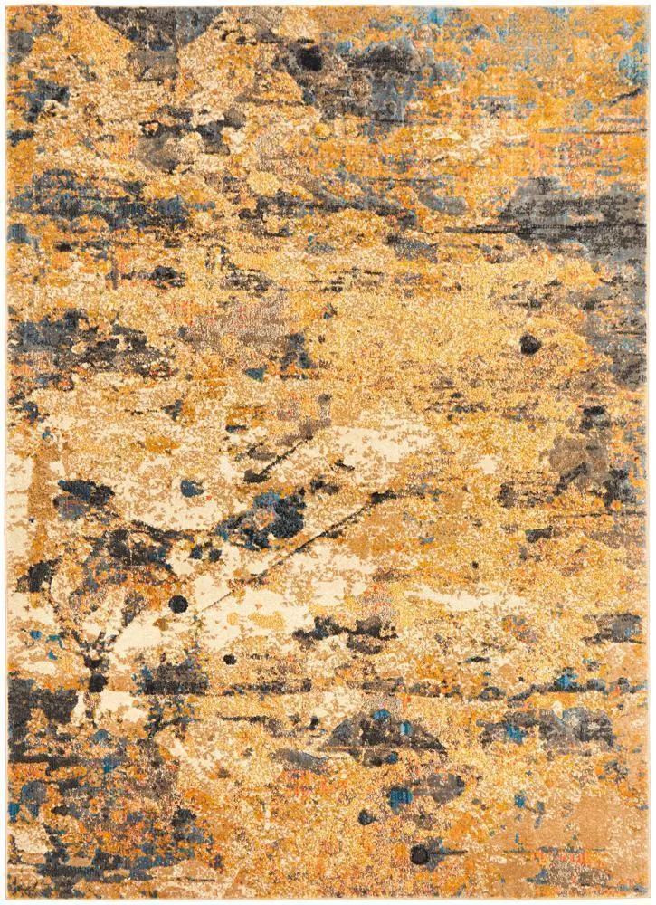 Dream Scape 860 Rust Rug