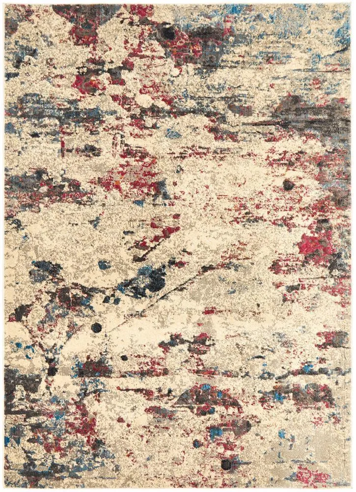 Dream Scape 860 Stone Rug