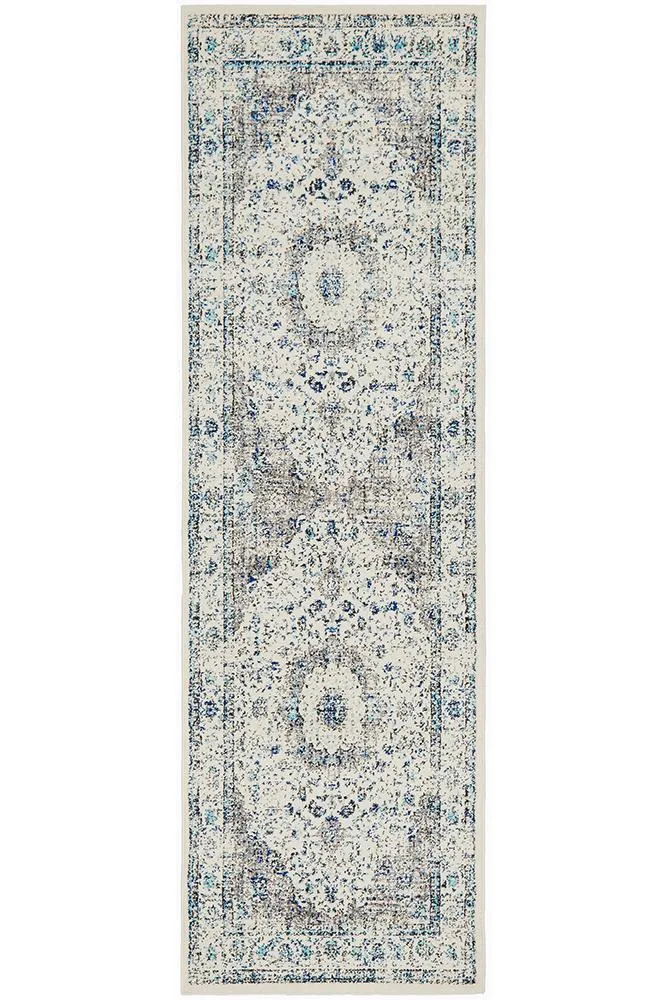 Evoke 251 White Runner