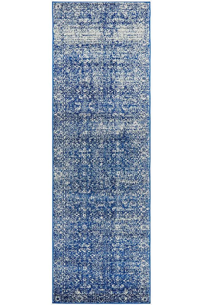 Evoke 252 Navy Runner