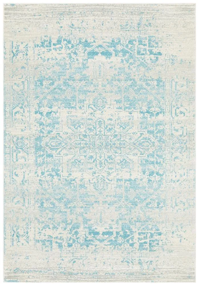 Evoke 253 White Blue