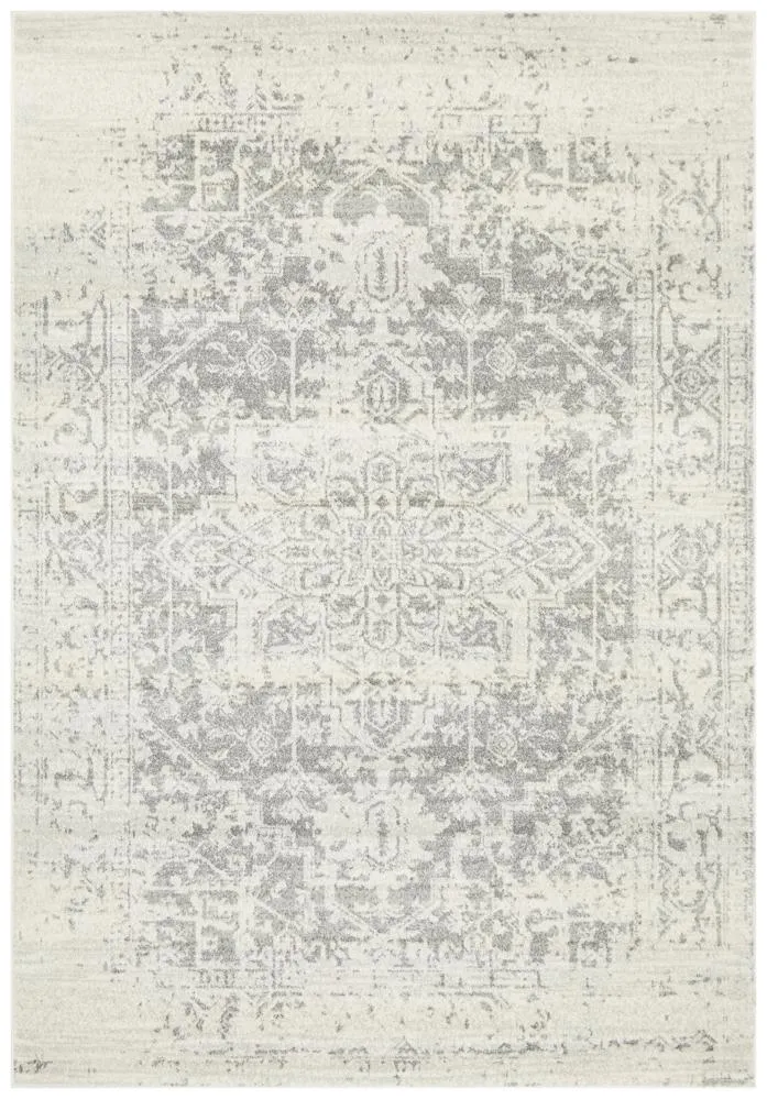 Evoke 253 White Silver