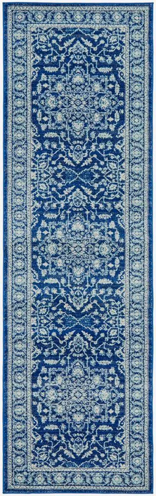 Evoke 261 Navy Runner