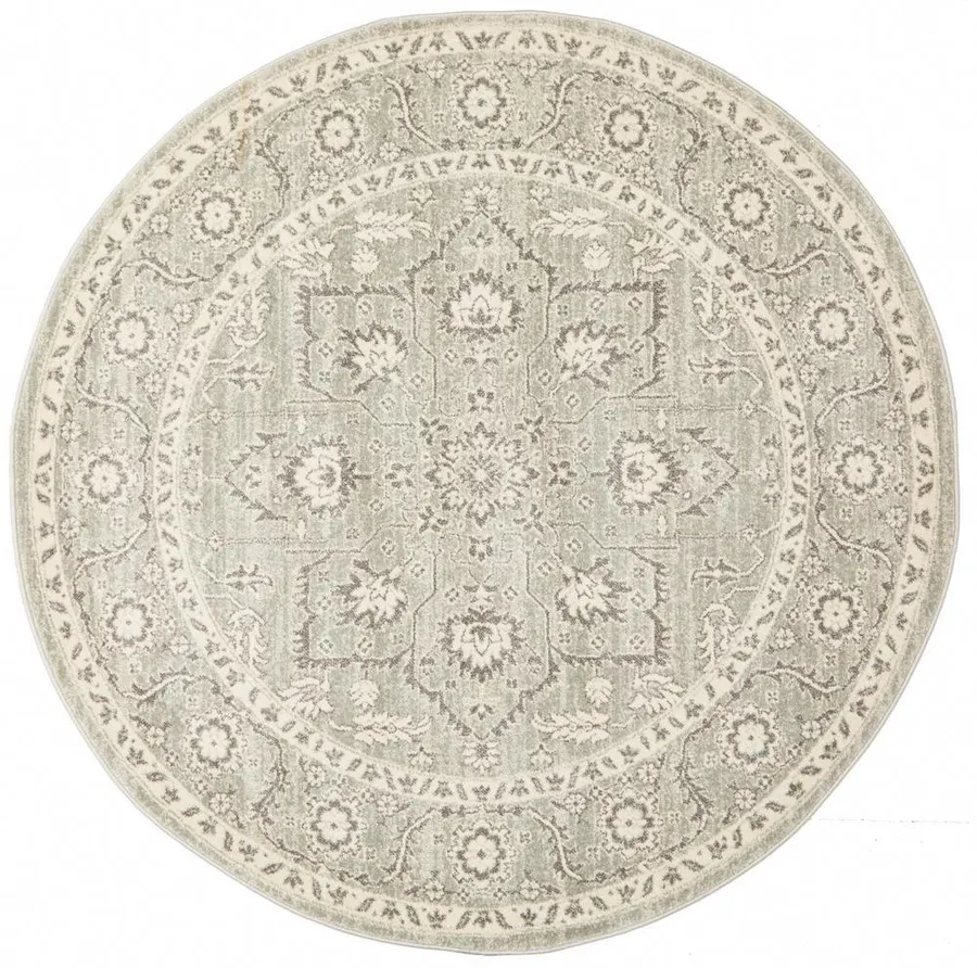 Evoke 261 Silver Round