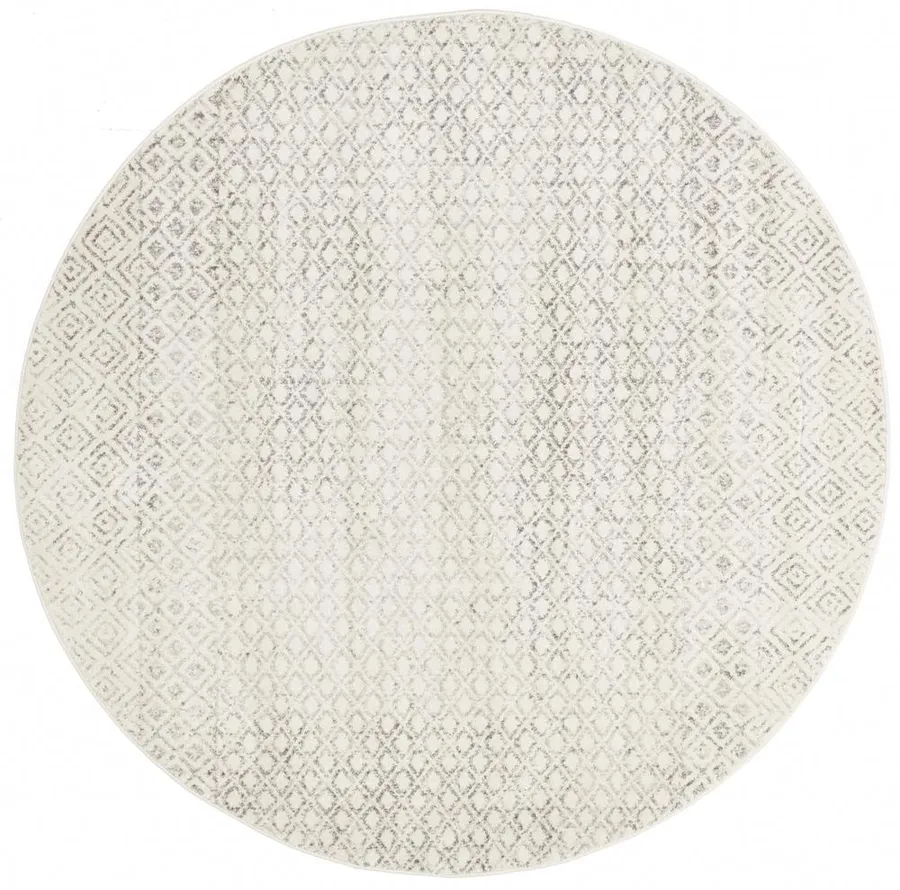 Evoke 265 Grey Round
