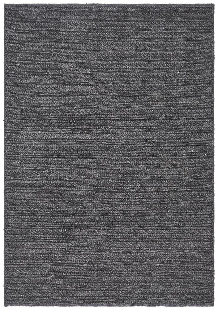 Harvest 801 Charcoal Rug