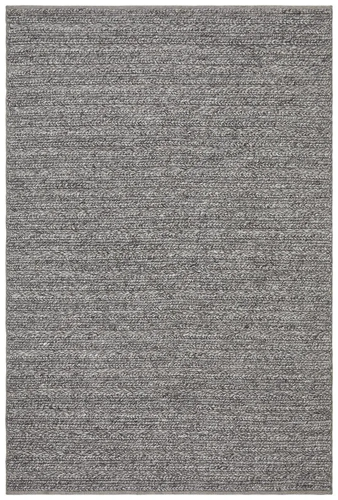 Harvest 801 Steel Rug