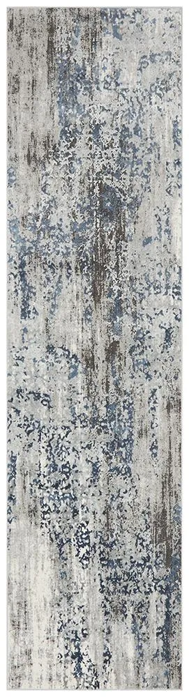 Kendra 1731 Grey - Runner Rug