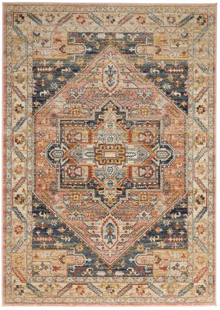 Legacy 850 Salmon Rug