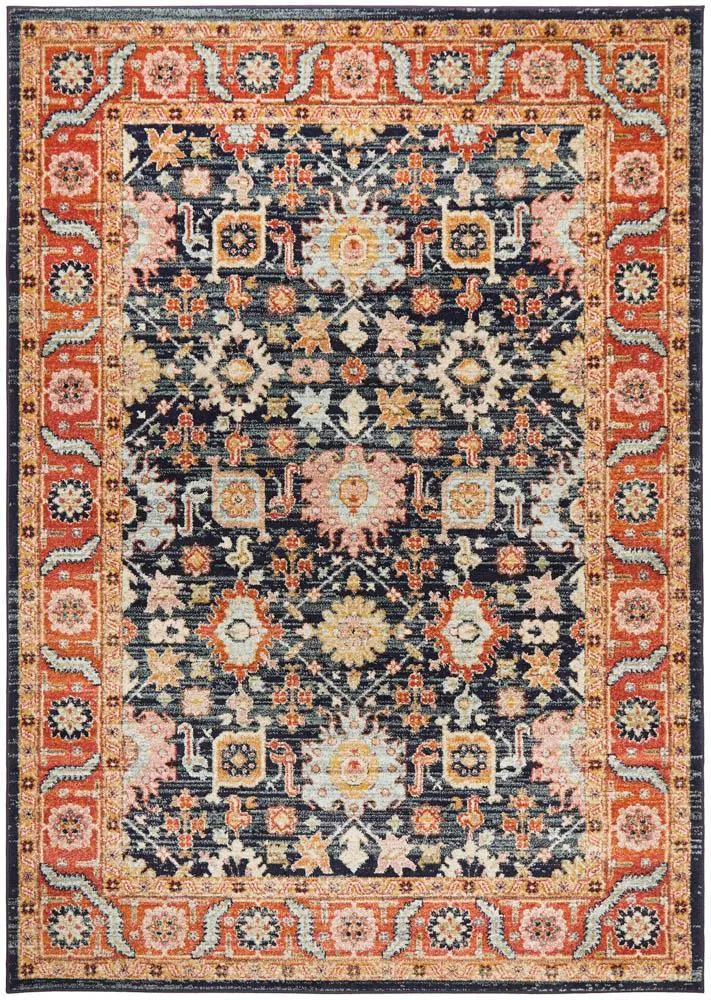 Legacy 860 Navy Rug