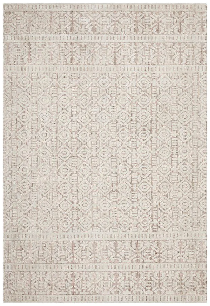 Levi 361 Peach Rug