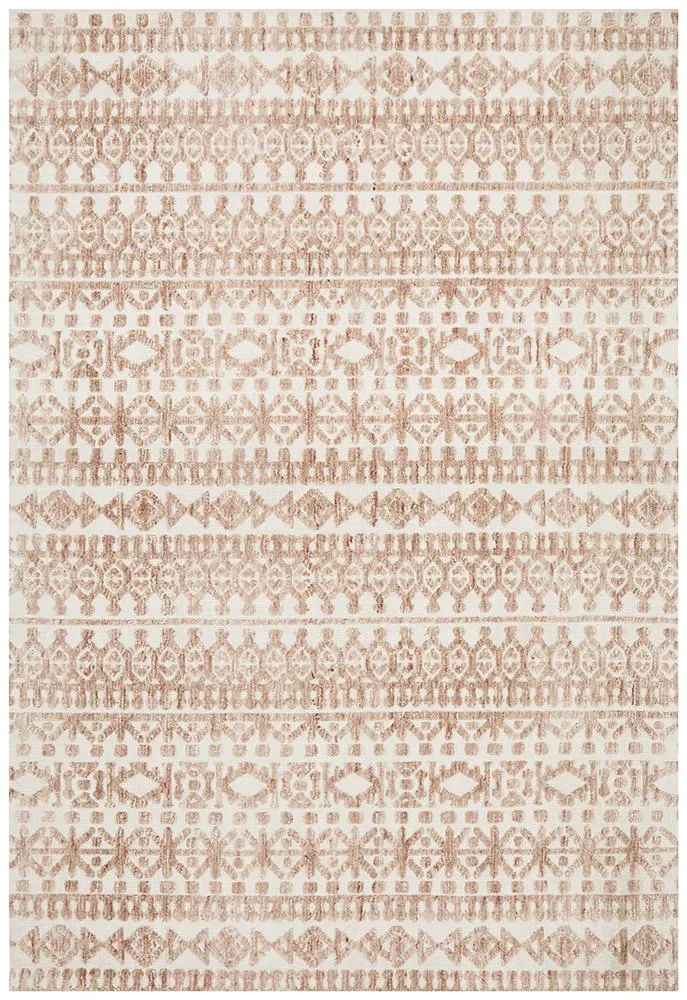 Levi 363 Peach Rug