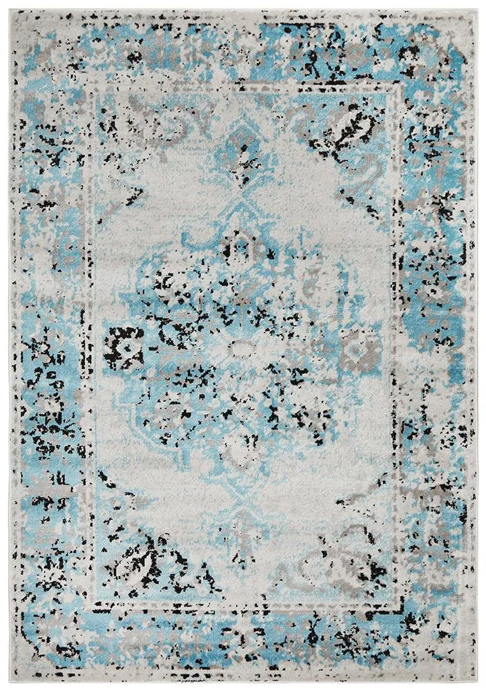 Metro 602 Blue