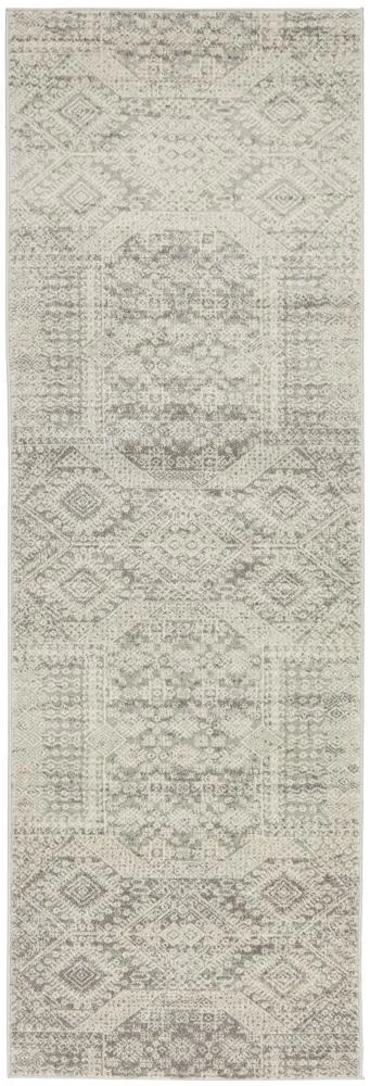 Mirage 351 Silver Runner Rug