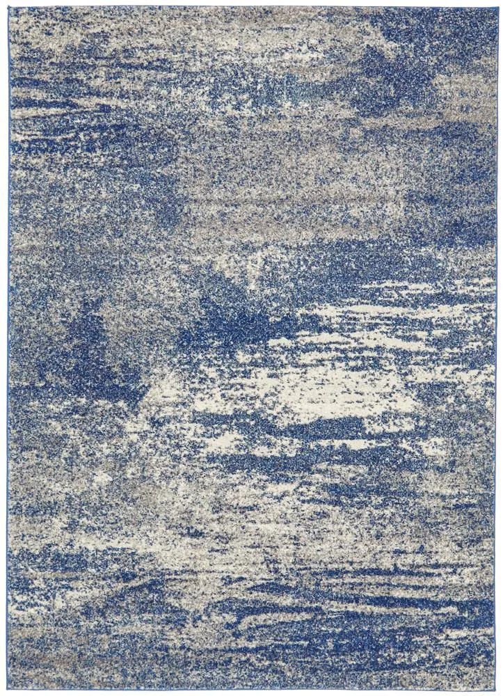 Mirage 355 Blue Rug