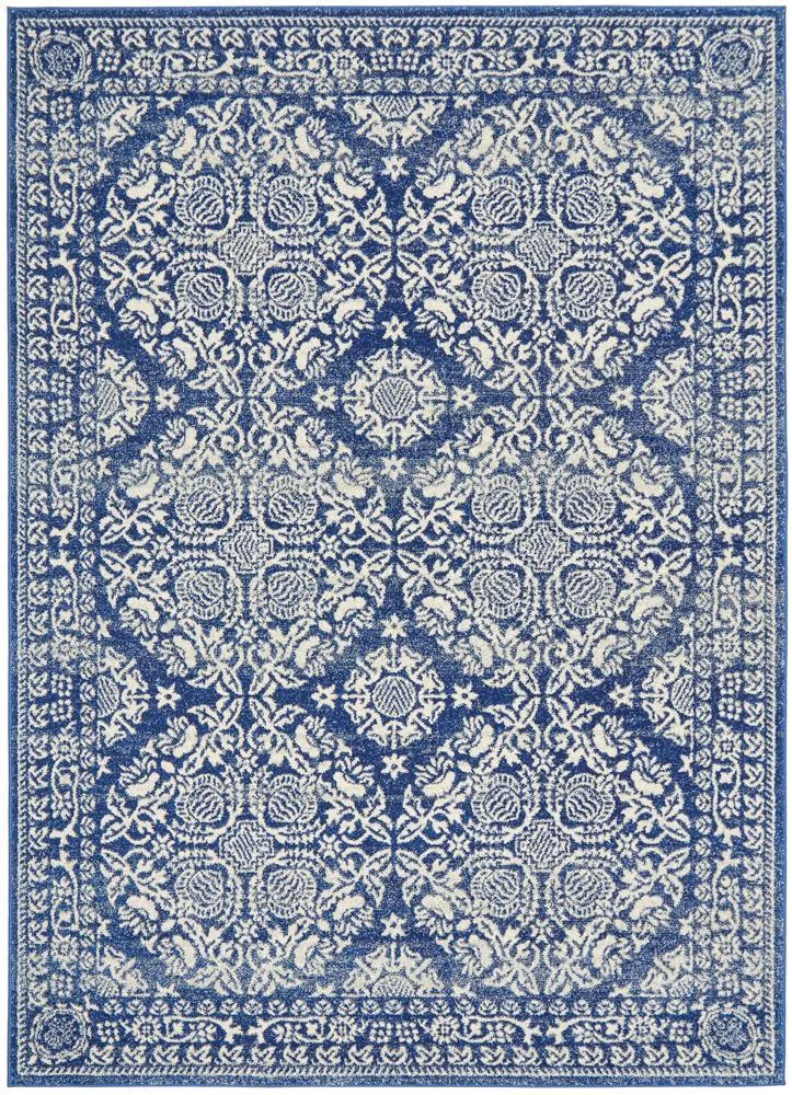 Mirage 358 Navy Rug