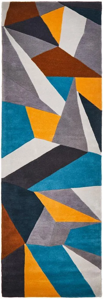 Matrix 902 Safari Runner Rug