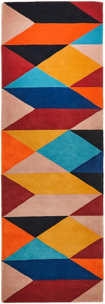 Matrix 904 Sunset Runner Rug