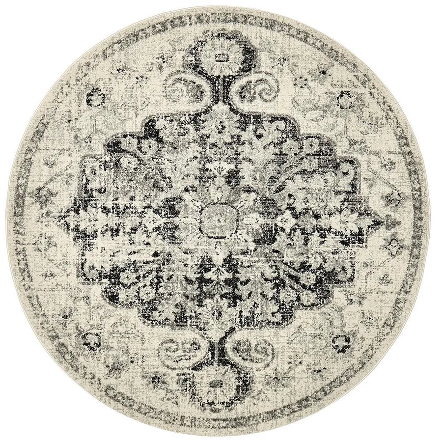 Museum 860 Charcoal Round