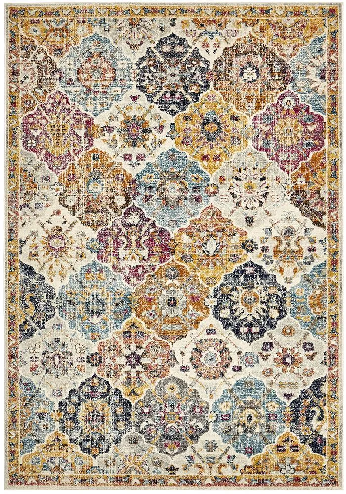 Museum 861 Rust Rug
