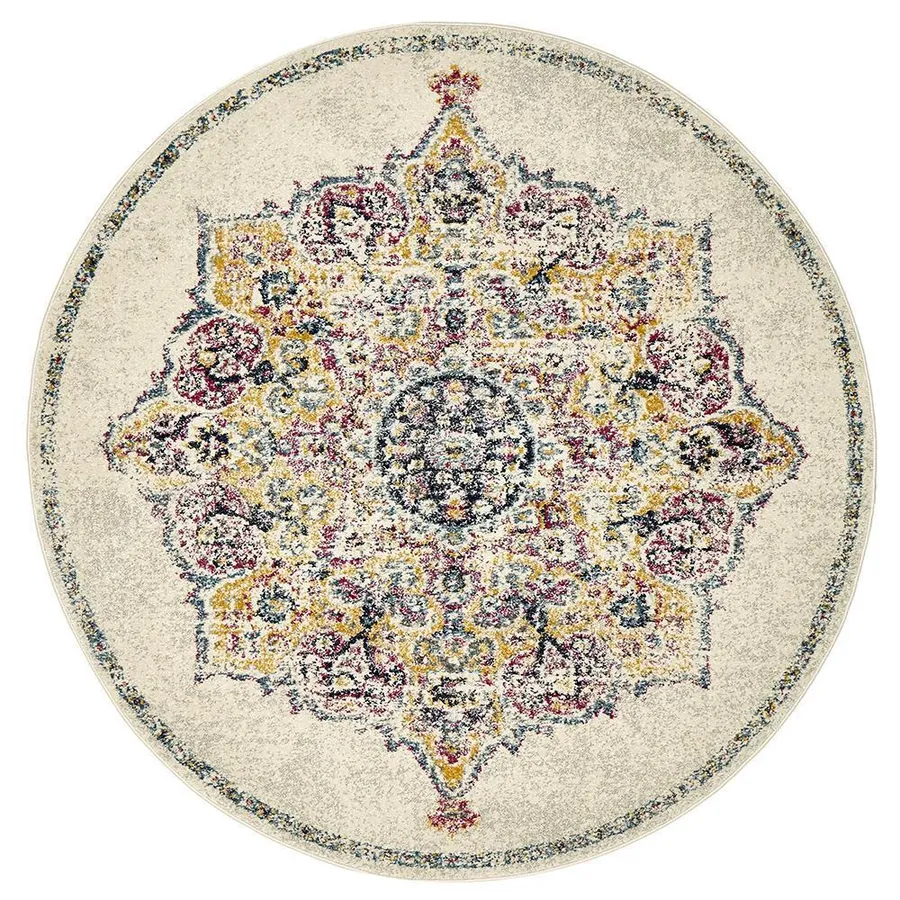 Museum 864 Bone Round