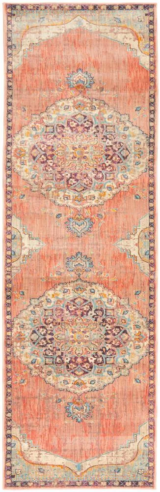 Odyssey 120 Terracotta Runner