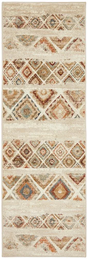 Oxford 430 Rust Runner Rug