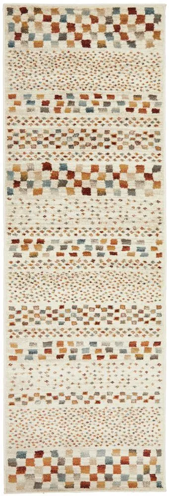 Oxford 431 Bone Runner Rug
