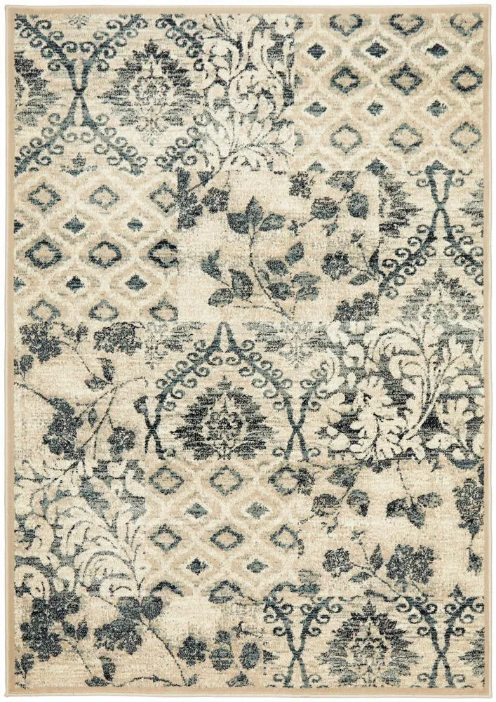 Oxford 432 Blue Rug