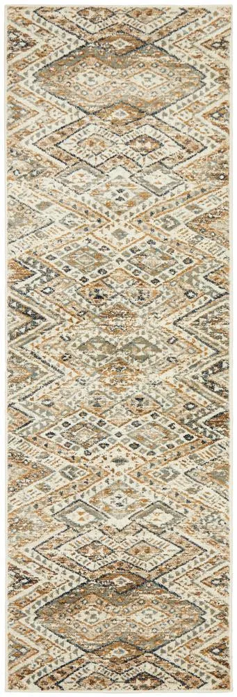 Oxford 433 Bone Runner Rug