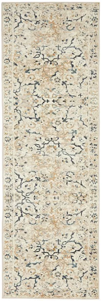 Oxford 436 Bone Runner Rug