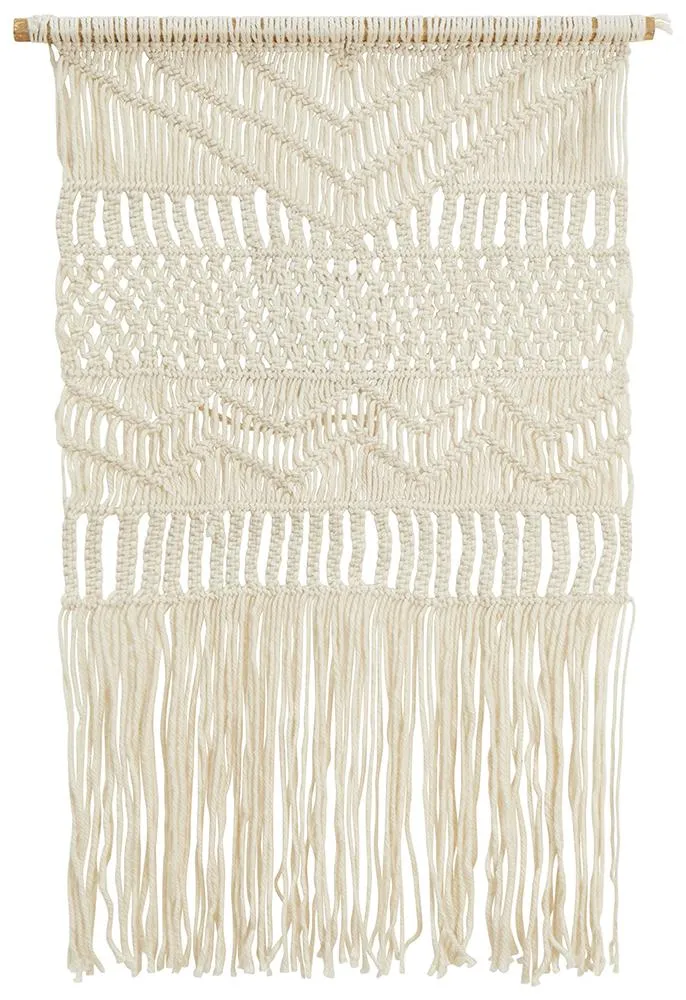 420 Natural Wall Hanging