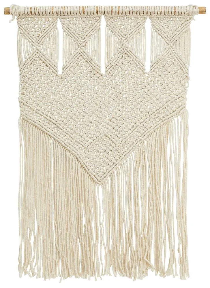 421 Natural Wall Hanging