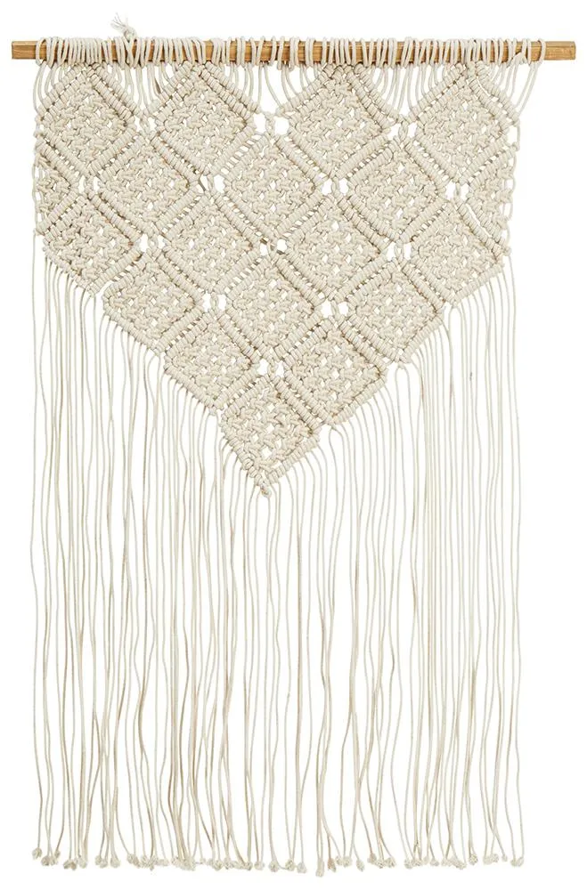 423 Natural Wall Hanging