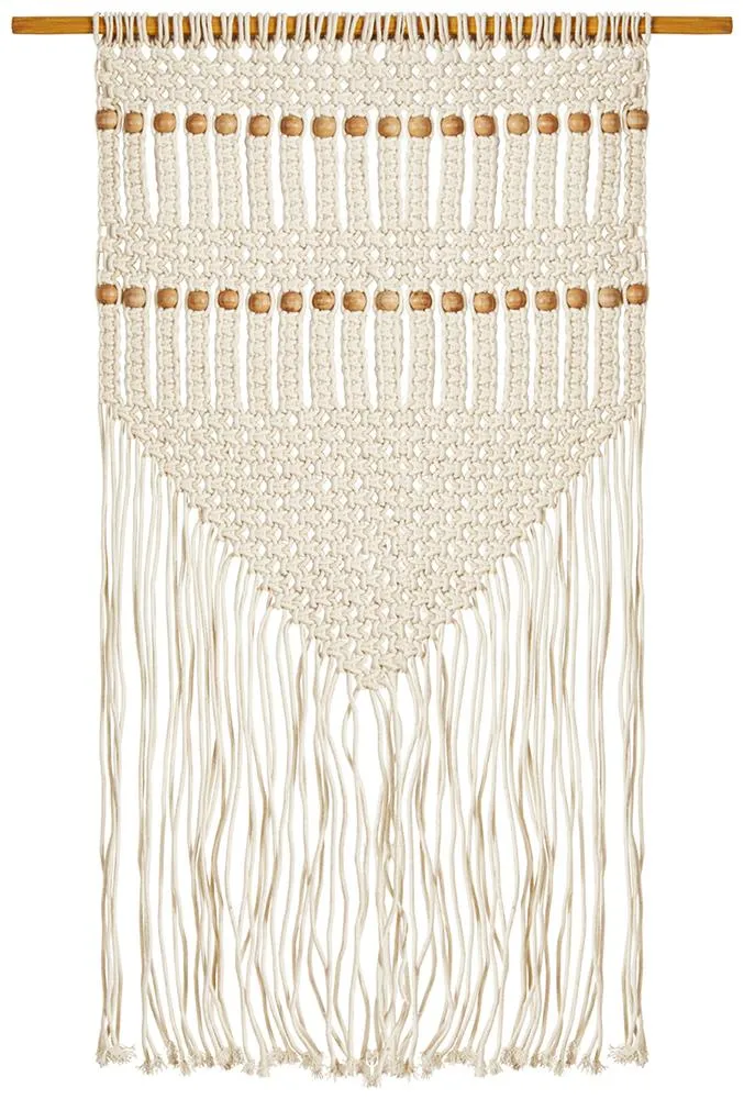 424 Natural Wall Hanging