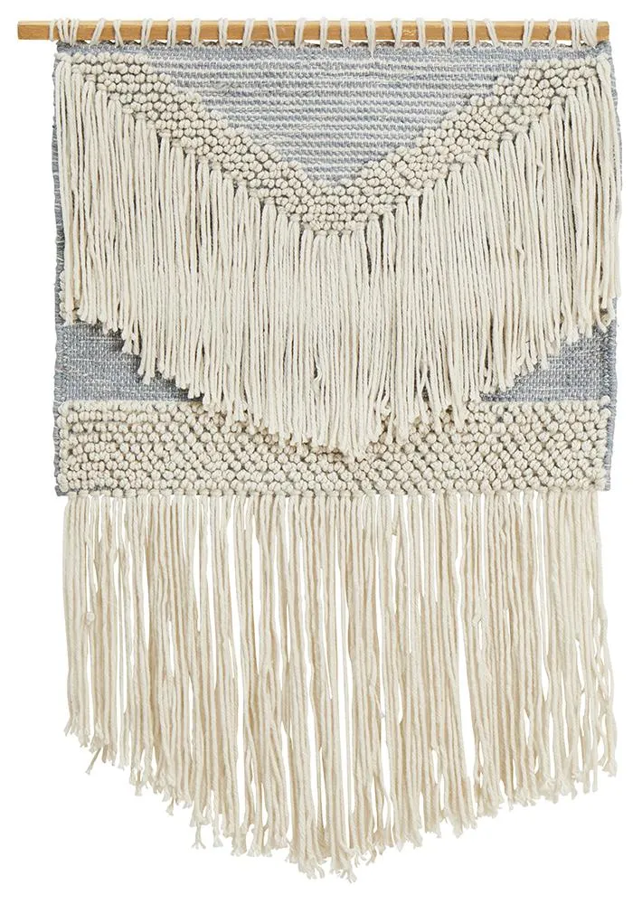 428 Grey Wall Hanging