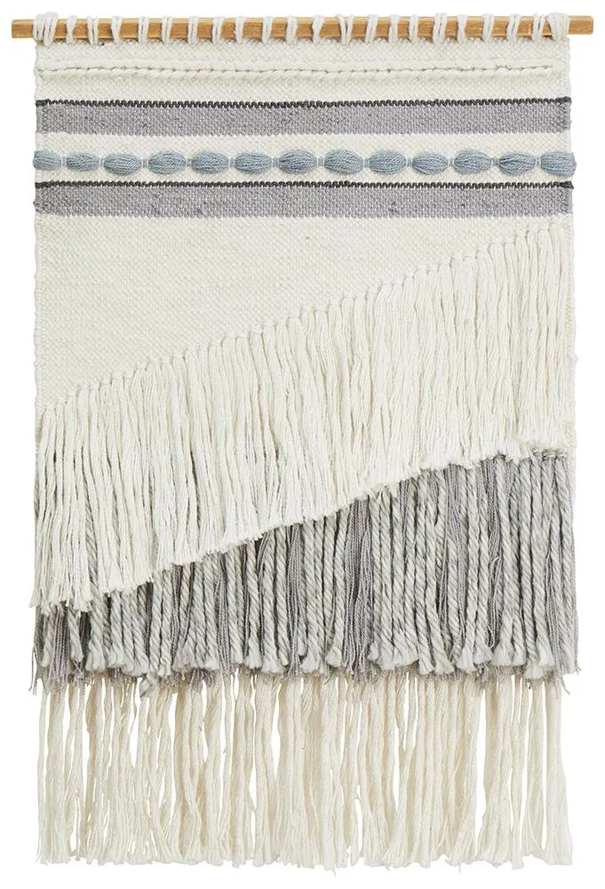 430 Grey Wall Hanging