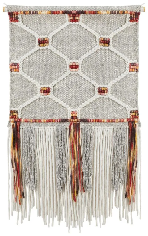 438 Multi Colour Wall Hanging