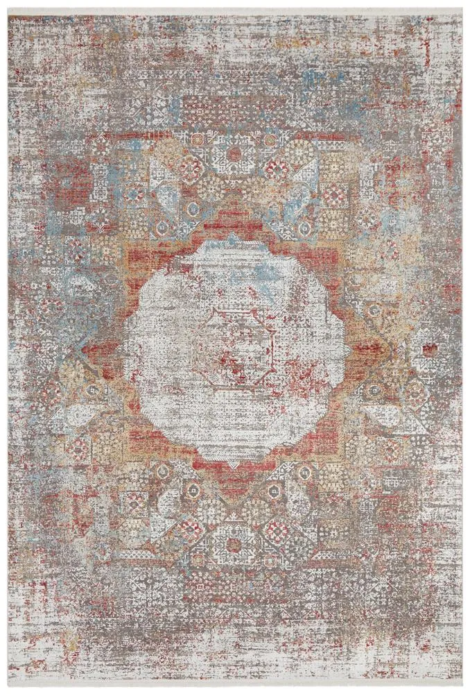 Reflections 103 Terracotta Rug